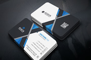 Business Card, a Business Card Template by DesignGhar (Thumbnail 2 of 5)