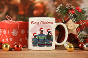 Christmas family clipart, a Person Illustration by ColorfulPT (Thumbnail 6 of 6)