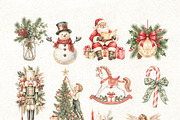 Cozy Christmas, a Seasonal Illustration by Vasmila (Thumbnail 3 of 10)
