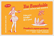 Martellas - Display Font, a Sans Serif Font by Edignwn Type (Thumbnail 6 of 10)