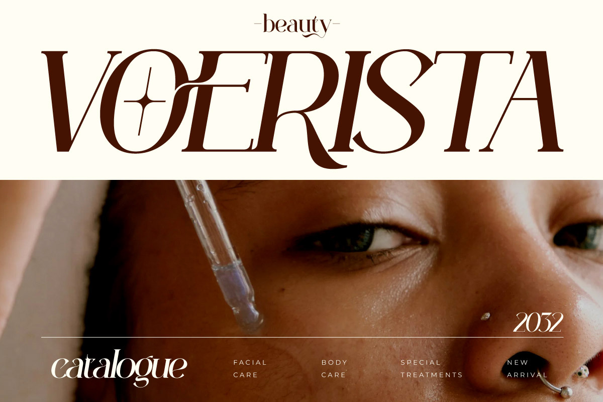 Agasya - Modern Serif Font, a Serif Font by twinstd (Photo 8 of 9)