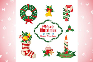 Christmas set