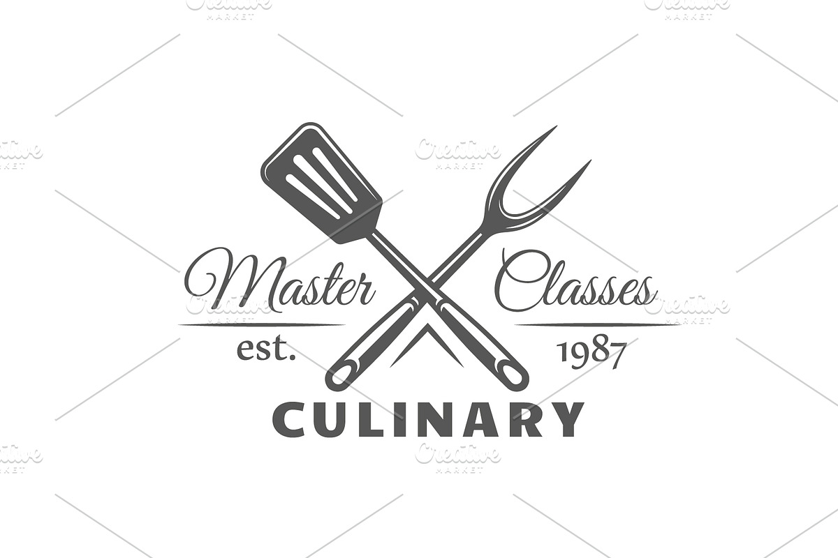 18 Cooking Logos Templates, a Branding & Logo Template by Art Design (Photo 13 of 26)