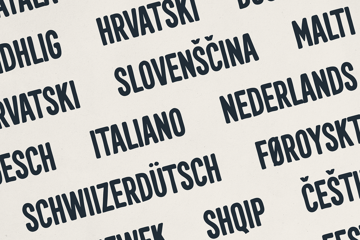 Solina – Handdrawn Display Font, a Handwritten Font by Only Fonts (Photo 6 of 11)