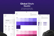 Cepeq — Stock Finance App UI Kit, an UI Kit Template by Lumina_ui_ux202 (Thumbnail 3 of 6)