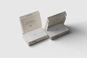Mailing Box Mockup, a Packaging Mockup by scribrostudio (Thumbnail 9 of 13)