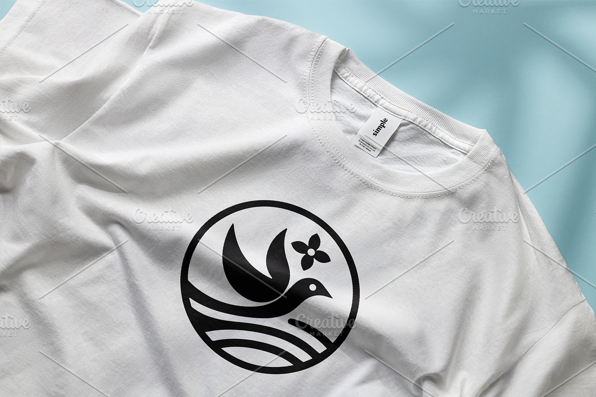 Bird Logo Design Template, a Branding & Logo Template by Vectorium Studio (Photo 3 of 5)