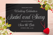 Shintosa Script, a Script Font by Picatype Studio (Thumbnail 6 of 8)