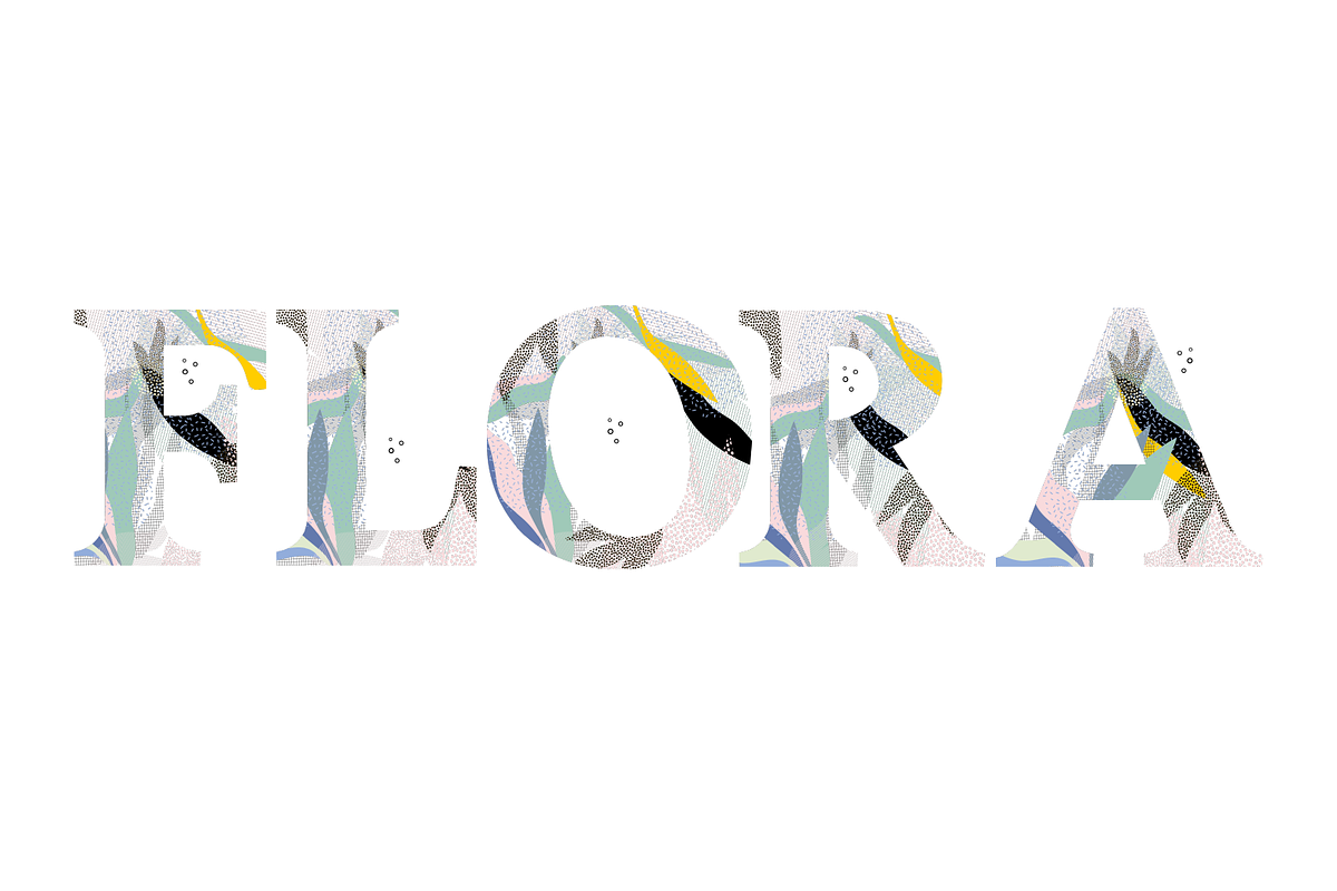 Flora Font
