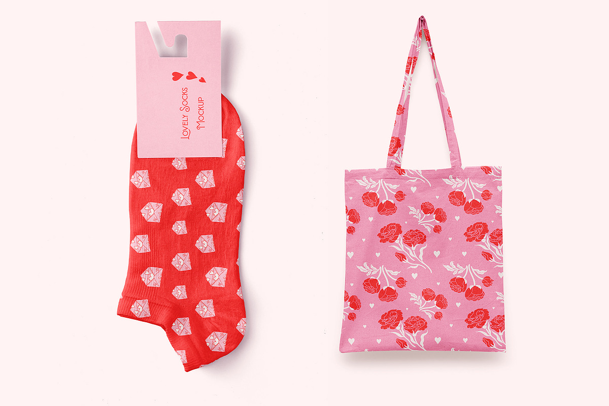Love Quotes & Valentine Clipart, an Illustration by ElenKoss (Photo 5 of 10)