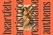 Qandera Modern Display Serif, a Serif Font by timelesstype.co (Thumbnail 7 of 15)