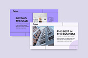 Real Estate PowerPoint Template, a Presentation Template by TemplatesNow! (Thumbnail 9 of 13)