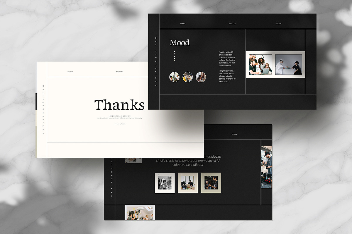 Social Media Kit preview 8