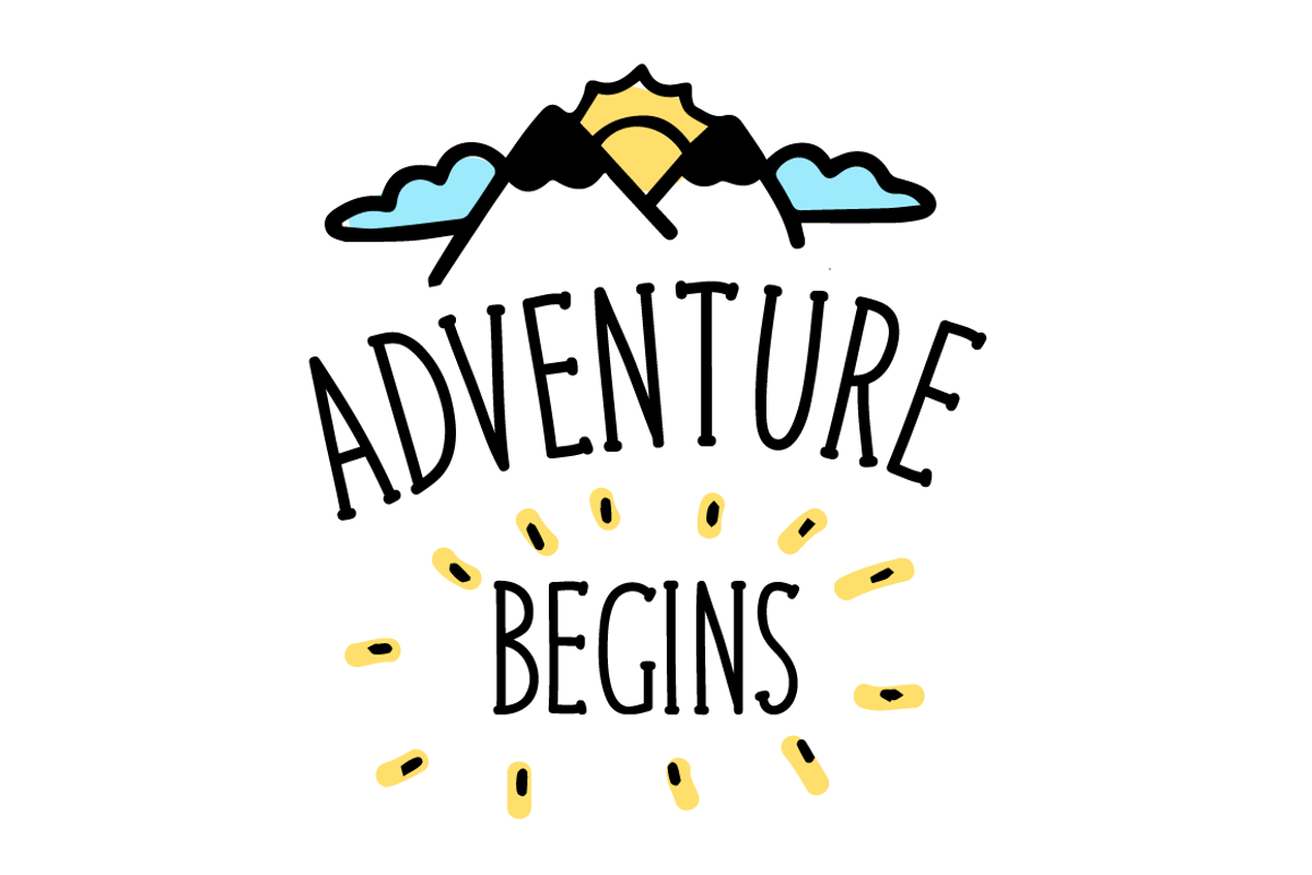 Travel Next Typeface, a Font by Seemly Fonts (Photo 2 of 3)