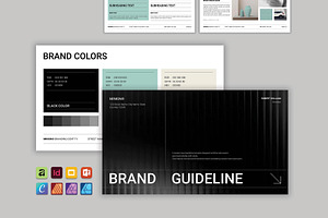 Brand Guideline Presentation