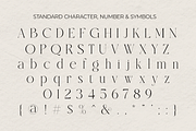 Larovie – Elegant Luxury Cinematic, a Serif Font by Qweera Studio (Thumbnail 12 of 12)
