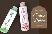 Halenkis Modern Brush Font, a Handwritten Font by RantautypeStudio (Thumbnail 10 of 13)