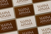 Kasero || Stencil Serif Font, a Serif Font by Idea Studio (Thumbnail 4 of 10)