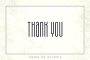 Kalpazan font family -50%, a Sans Serif Font by VP Fonts (Thumbnail 13 of 13)