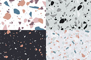 Terrazzo Patterns, a Graphic by Designdell (Thumbnail 2 of 4)