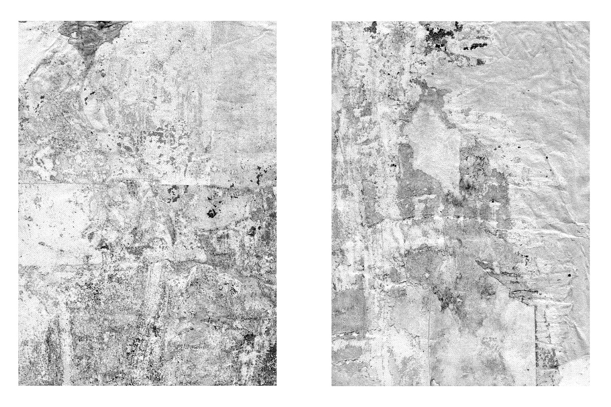 Rugged Halftone Grunge Textures, a Texture Graphic by AL's Design Studio (Photo 11 of 15)