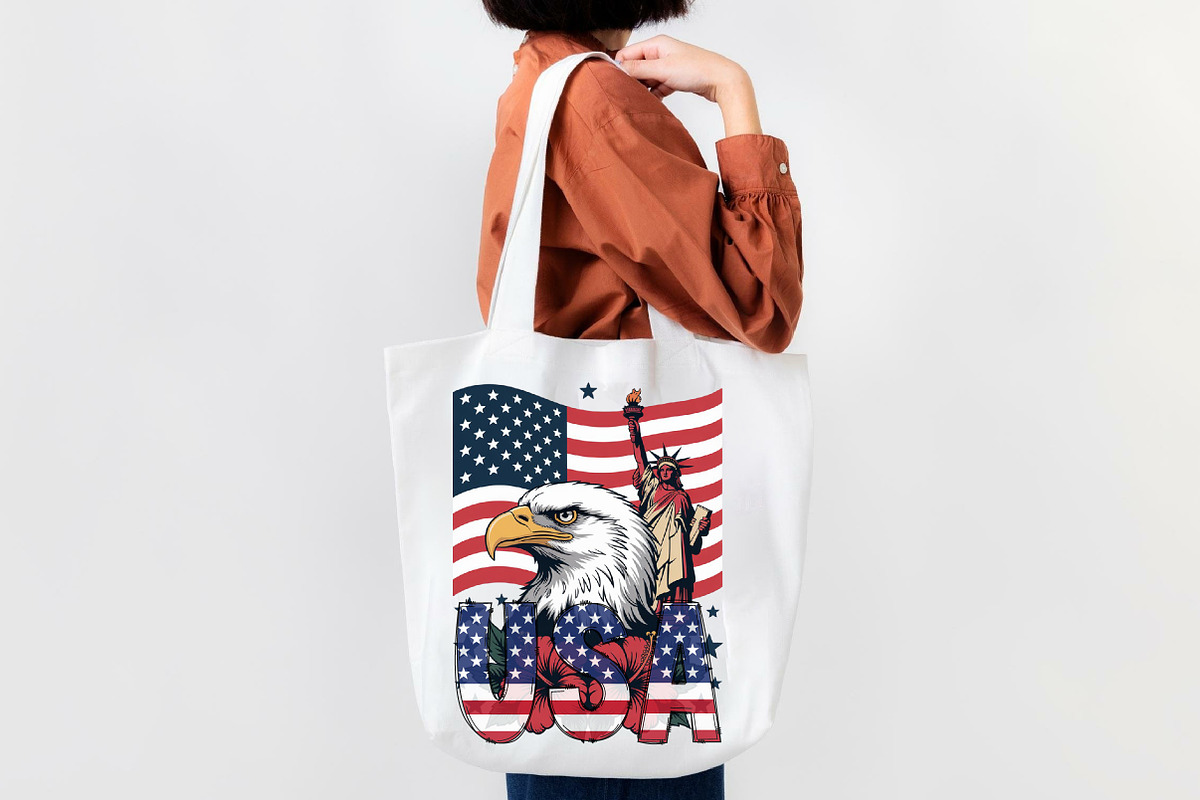 4th of July Patriotic Sublimation, a Graphic by designcity5 (Photo 10 of 10)