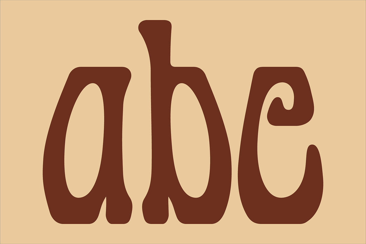 Display Art One Font, a Font by GG Design (Photo 4 of 10)