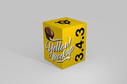 3.4.3 Simple 3D BoxMockup, a Packaging Mockup by PremiumGoods (Thumbnail 1 of 3)