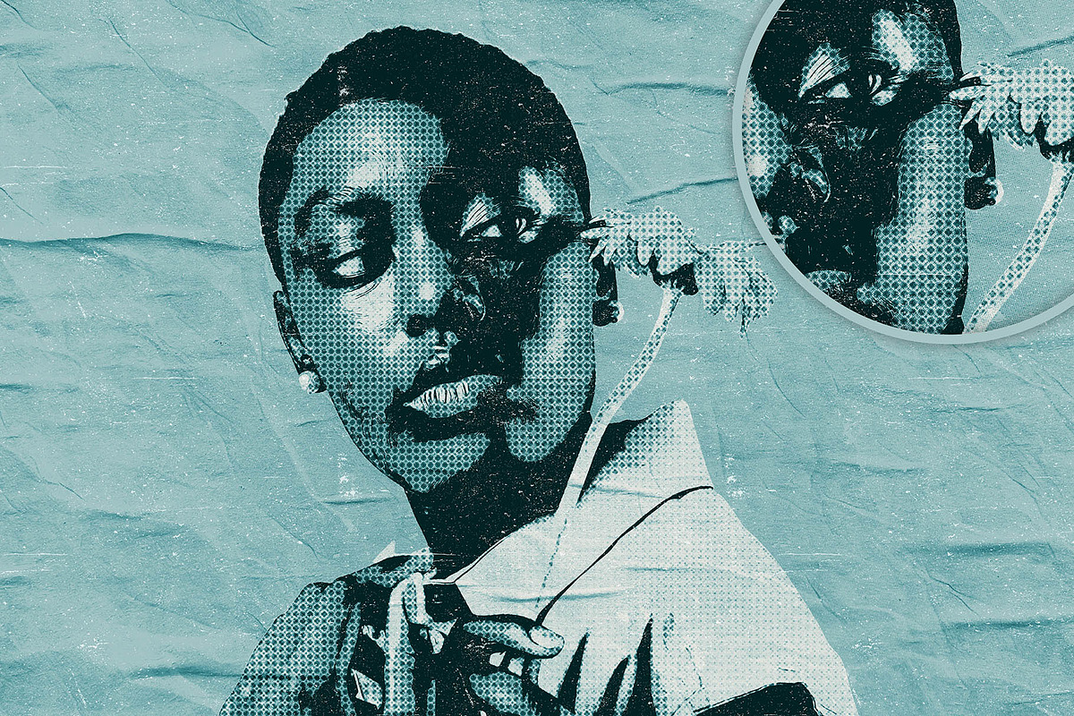 Halftone Pop Poster Art Effect, an Action Add-On by Photoshop Action (Photo 8 of 10)