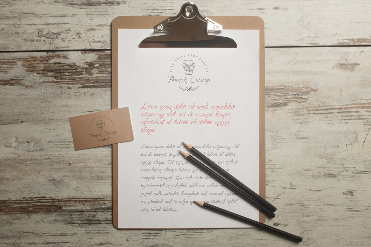 Jewel Font preview 6