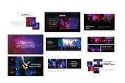 Madness Powerpoint Template, a Presentation Template by Dirtytemp Studio (Thumbnail 3 of 6)