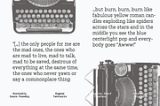 Bardamu – Happy & Weird Slab Serif, a Slab Serif Font by Eugene Tantsurin (Thumbnail 11 of 15)