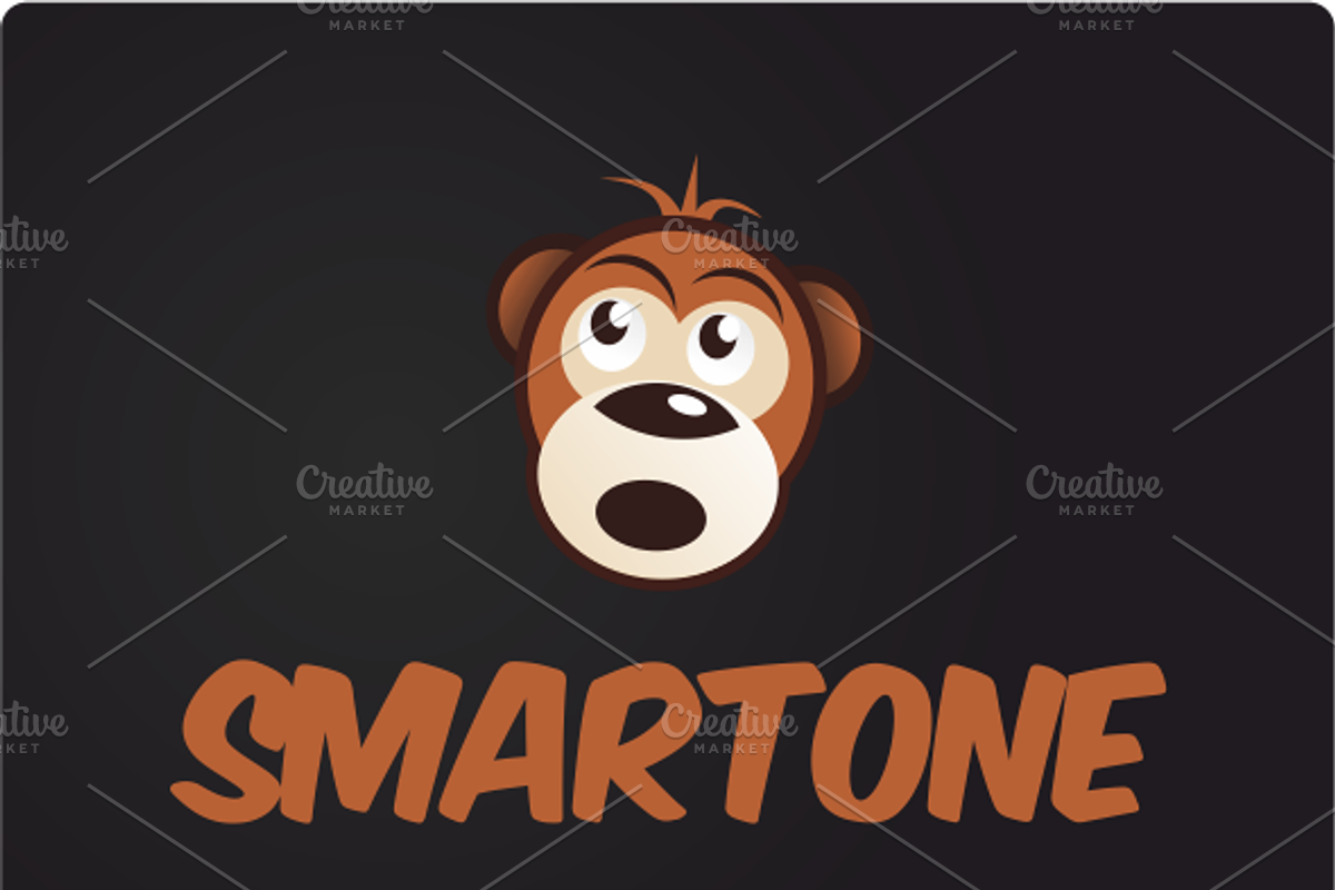 SmartOne Logo Design, a Branding & Logo Template by free2fonts (Photo 4 of 5)