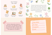 Digital Planner Font Bundle, a Handwritten Font by Sofia Skoog (Thumbnail 9 of 12)