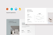 Business Strategy PowerPoint, a Presentation Template by GoldenPixelStudio (Thumbnail 2 of 18)
