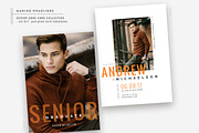 Grad Card Bundle | Making Headlines, a Card Template by The Modern Collective (Thumbnail 6 of 7)