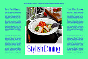 Dekota Modern Display Sans Serif, a Sans Serif Font by timelesstype.co (Thumbnail 14 of 15)