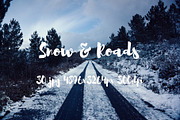 Snow and Roads, a Templates & Theme by ApertureVintage (Thumbnail 12 of 16)