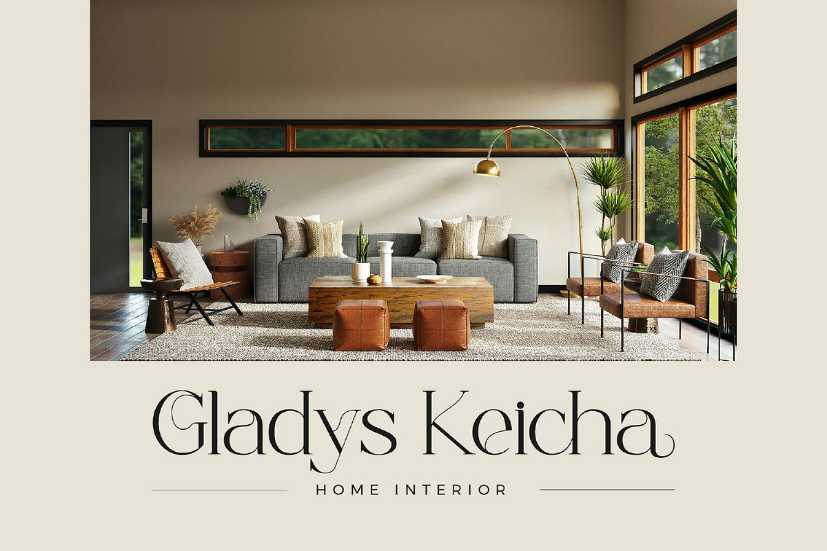 Achava - Stylish Ligature Font, a Serif Font by Aqeel_Art (Photo 2 of 7)