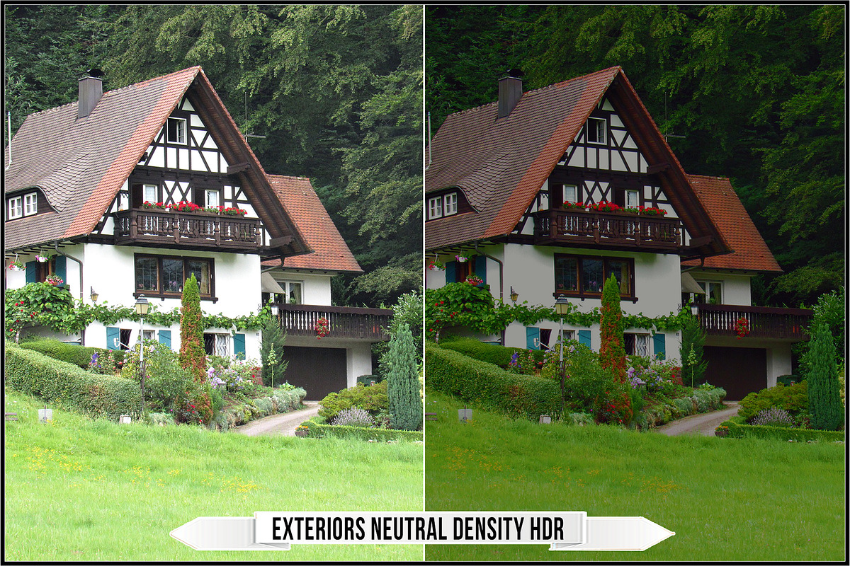 Exteriors Real Estate HDR LUTs, a Plug-in Add-On by Raztrend (Photo 14 of 33)