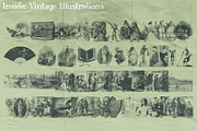 1350+ True Halftone Collection, an Object Graphic by bbymedia.store (Thumbnail 10 of 18)