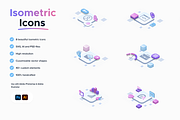 Isometric Icons, an Icon by KL-Webmedia (Thumbnail 1 of 3)