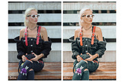 Toffee Lightroom Presets, an Action Add-On by HappyNews (Thumbnail 5 of 9)