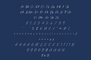 Montelgo | Duo Font, a Script Font by Jadatype.id (Thumbnail 6 of 6)