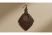 Botanical Earring SVG Set, a Graphic by musafir_fashion (Thumbnail 2 of 11)