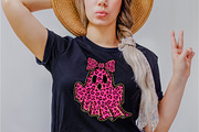 Coquette Glitter Ghost Png Halloween, an Illustration by Dream Creation (Thumbnail 2 of 5)