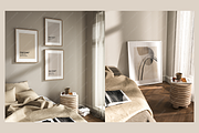 Premium Bundle of 9 Frame Mockups, a Mockup by Merien Mockup (Thumbnail 2 of 6)