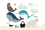 Arctic World, a Graphic by AnnieArt (Thumbnail 2 of 5)