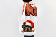 Playful Peeking Dog Breeds Clipart, an Illustration by designcity5 (Thumbnail 4 of 5)