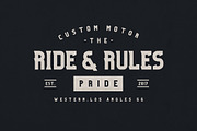 Organic Family - 50% OFF, a Slab Serif Font by giemons™ (Thumbnail 3 of 5)